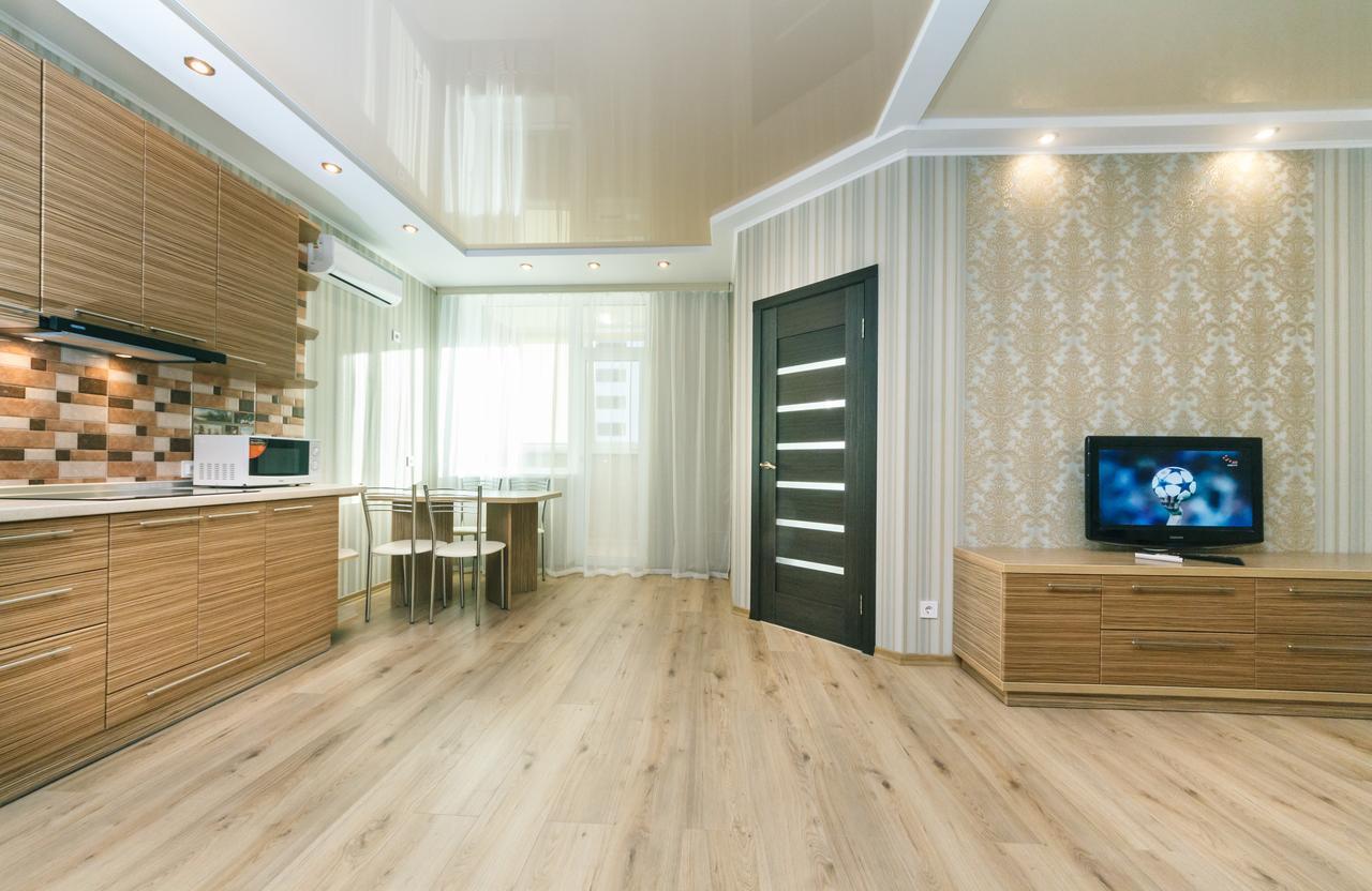 Flatrent Drahomanova 2A Apartment เคียฟ ภายนอก รูปภาพ