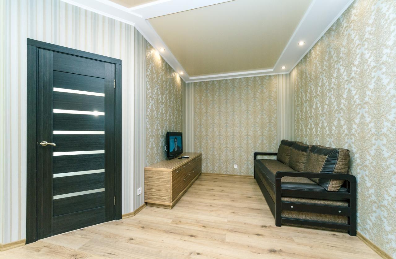 Flatrent Drahomanova 2A Apartment เคียฟ ภายนอก รูปภาพ