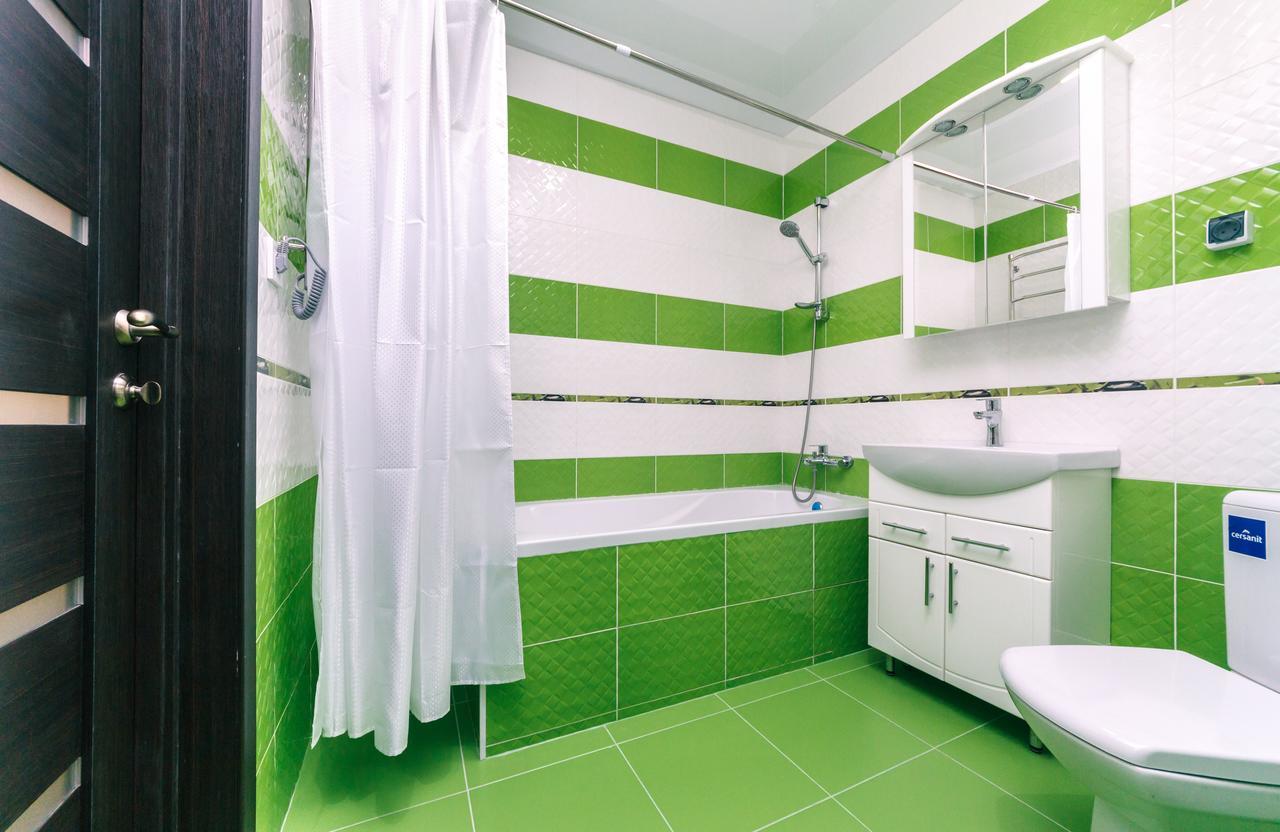 Flatrent Drahomanova 2A Apartment เคียฟ ภายนอก รูปภาพ