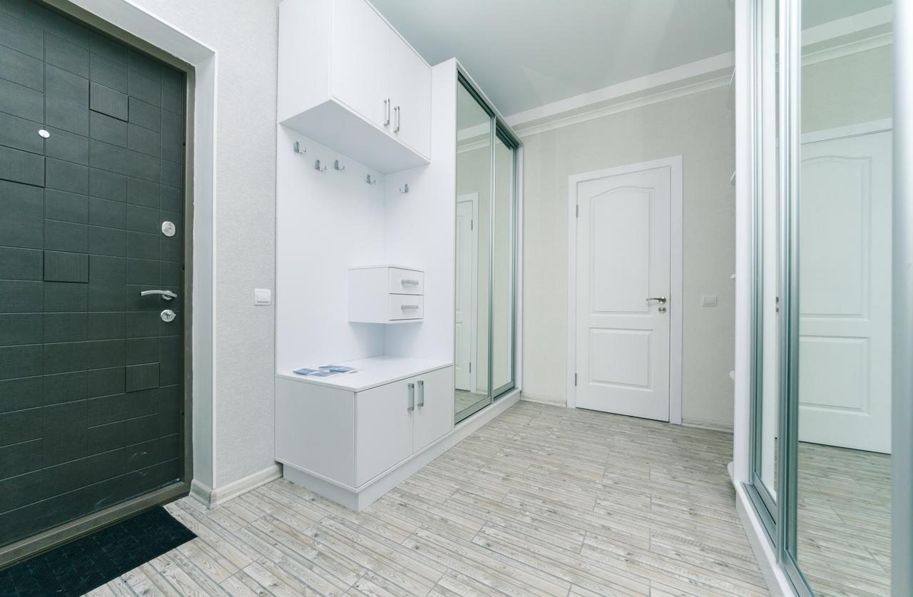 Flatrent Drahomanova 2A Apartment เคียฟ ภายนอก รูปภาพ