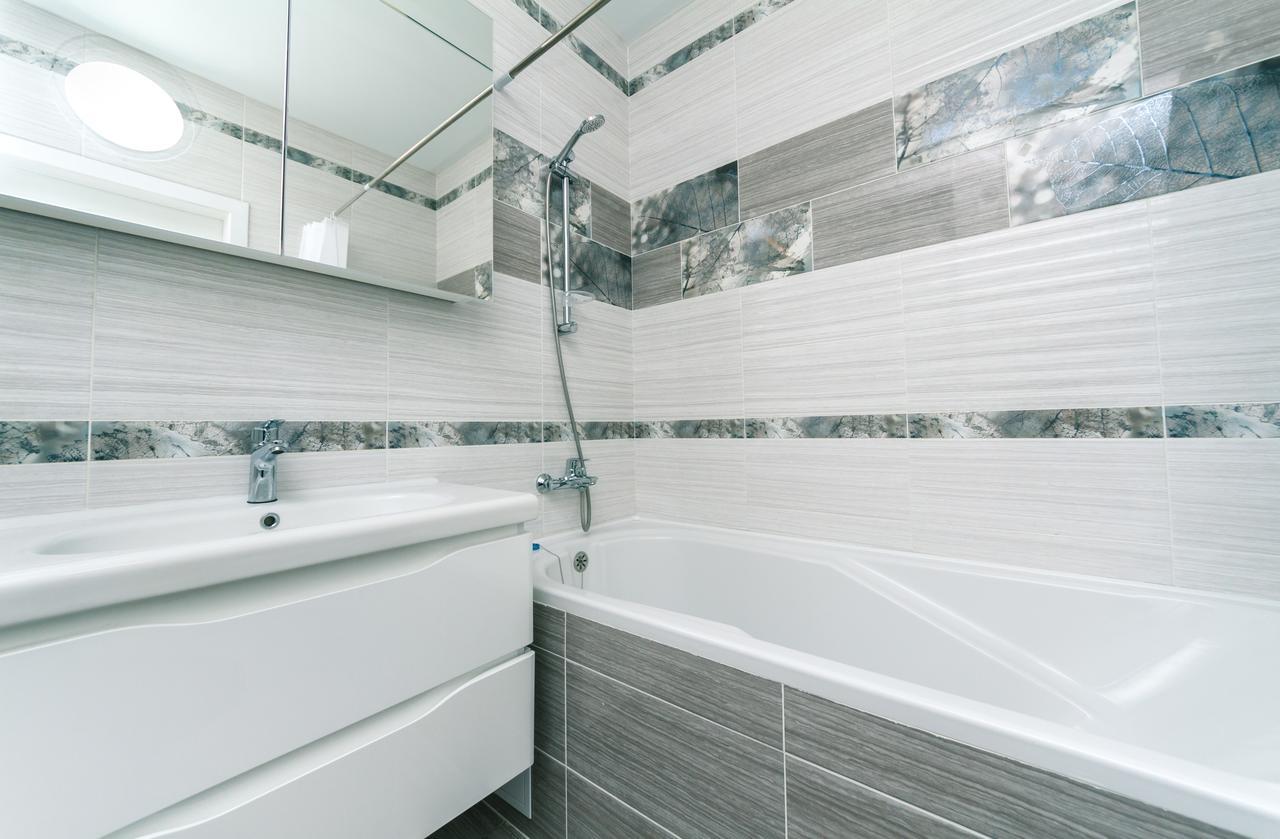 Flatrent Drahomanova 2A Apartment เคียฟ ภายนอก รูปภาพ