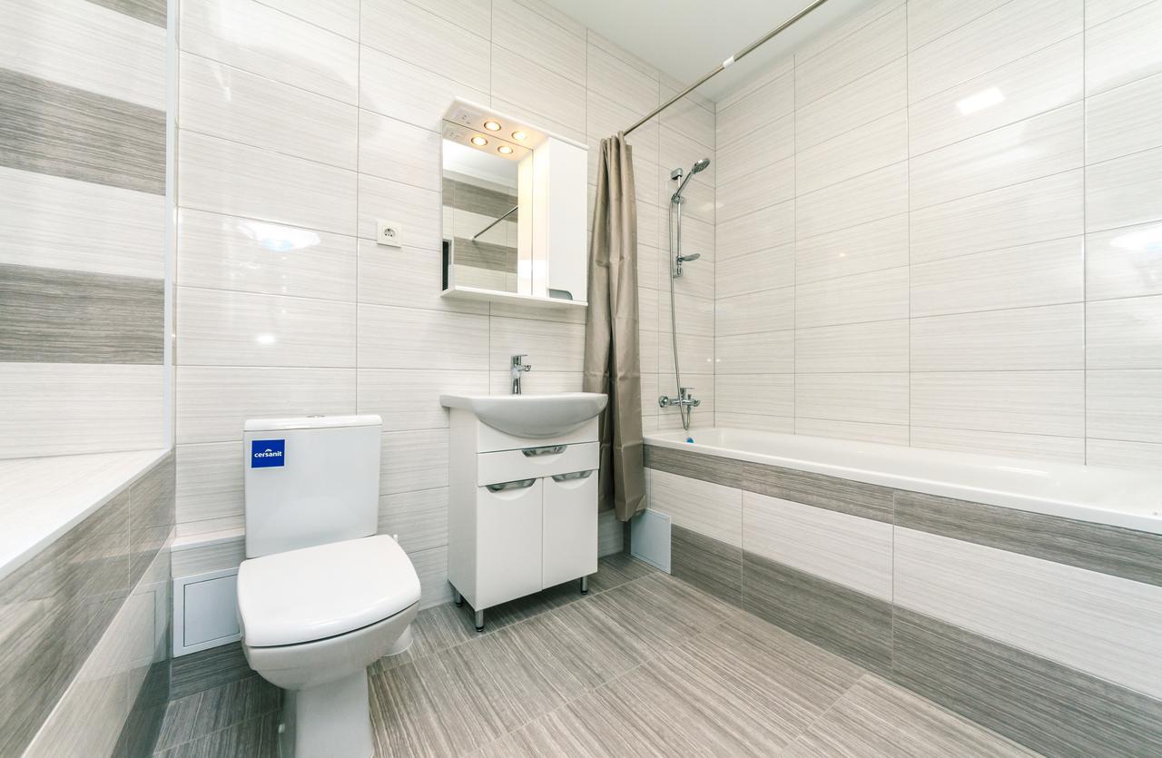 Flatrent Drahomanova 2A Apartment เคียฟ ภายนอก รูปภาพ