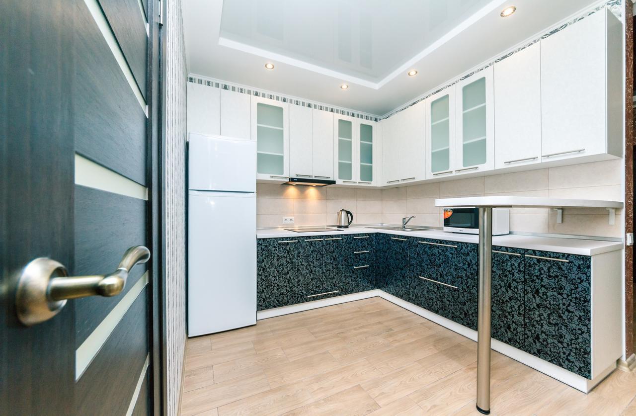 Flatrent Drahomanova 2A Apartment เคียฟ ภายนอก รูปภาพ