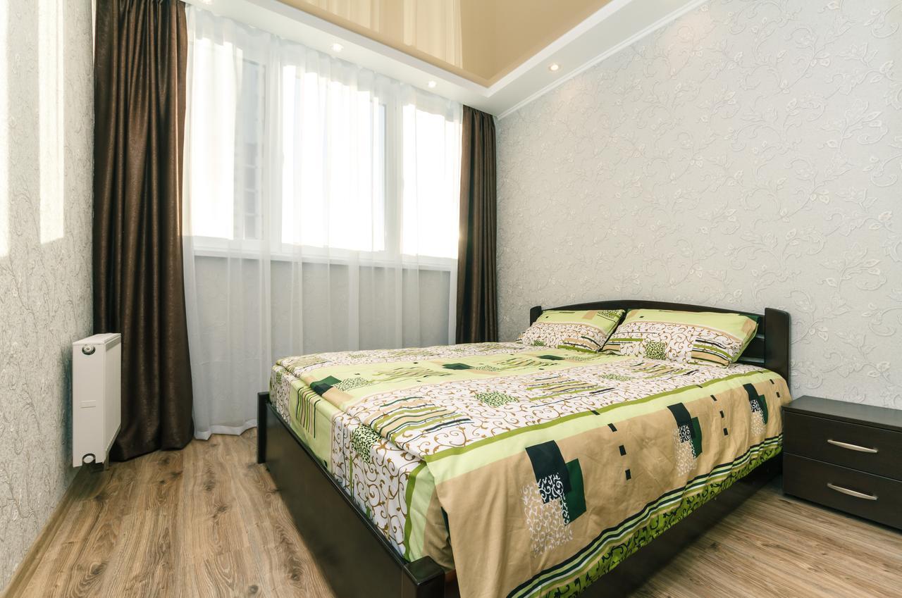 Flatrent Drahomanova 2A Apartment เคียฟ ภายนอก รูปภาพ