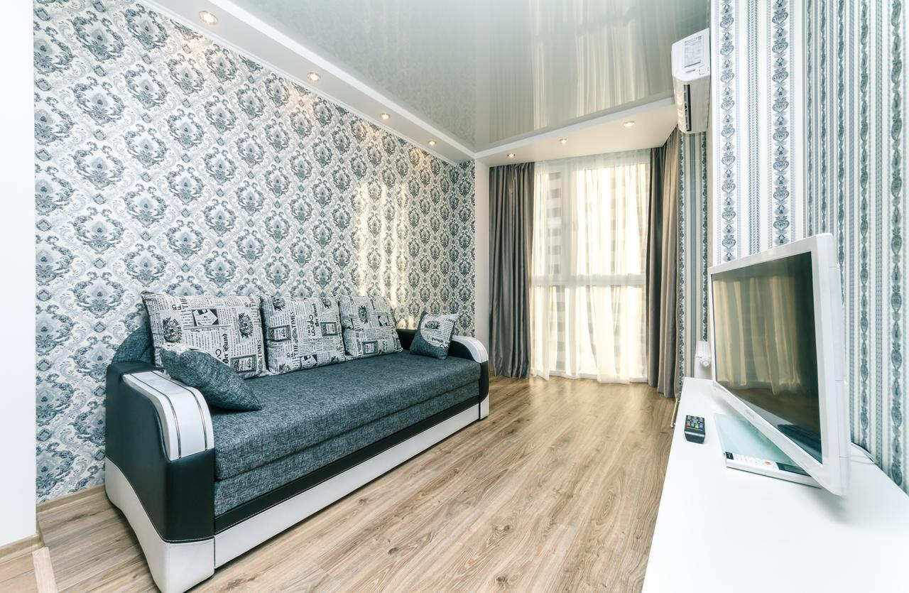 Flatrent Drahomanova 2A Apartment เคียฟ ภายนอก รูปภาพ