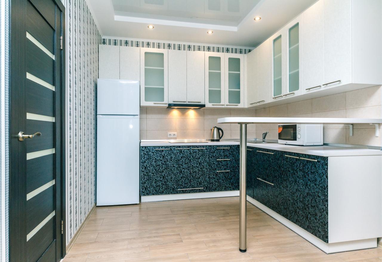 Flatrent Drahomanova 2A Apartment เคียฟ ภายนอก รูปภาพ
