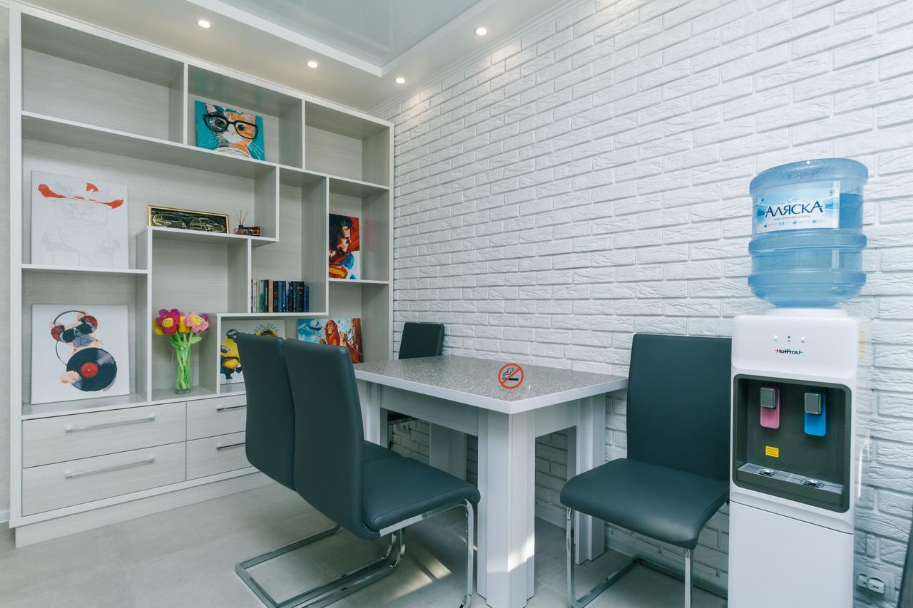 Flatrent Drahomanova 2A Apartment เคียฟ ภายนอก รูปภาพ